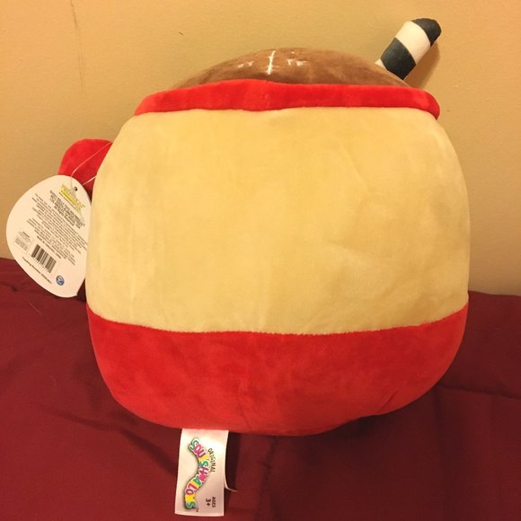 $4.99 Shipping - NWT Squishmallows Marshina - Picture 2 of 6